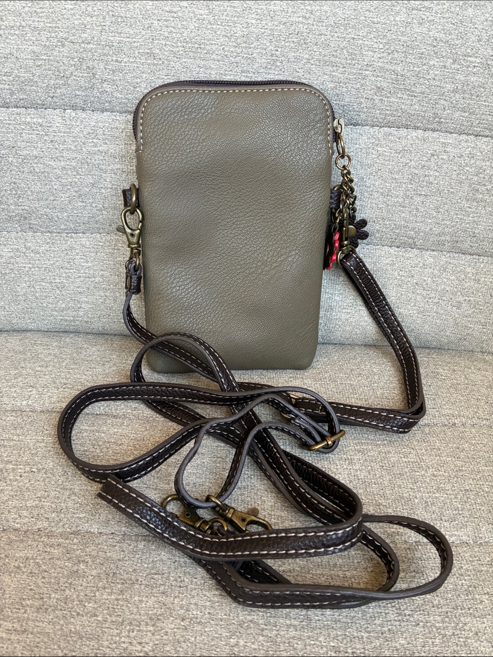 Chala Fox CELLPHONE XBODY Bag Fox - Picture 3 of 12